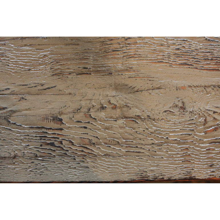 Linen on Ash 