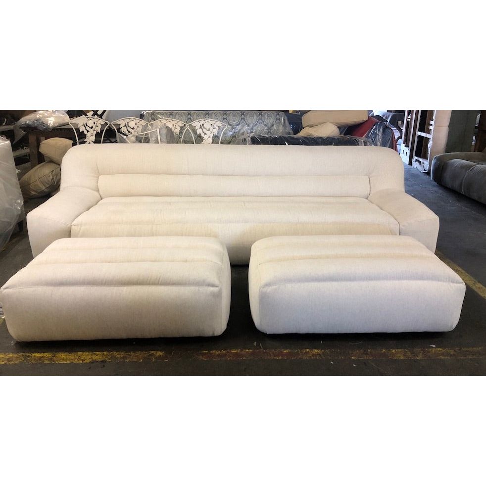 Image showcasing Home and Garden -Custom Outdoor Sofas and Sectionals - Mortise & Tenon