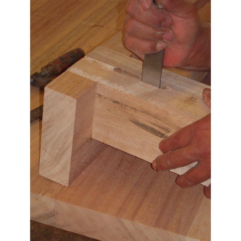 It's All About The Mortise & Tenon Wood Joints