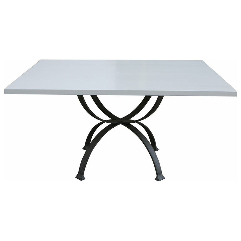 Palm Springs Pedestal Dining Table