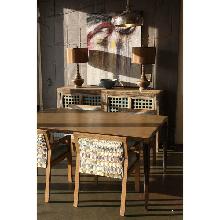 Mid-Century Meets Asian 