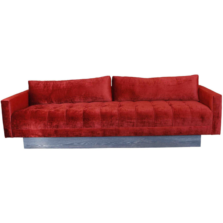 Milo Tufted Sofa