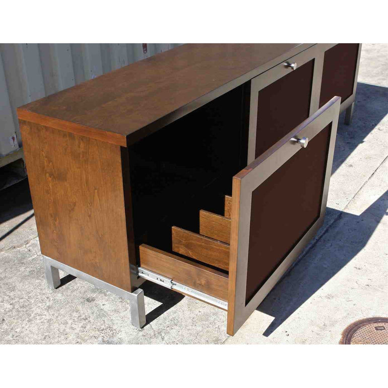 Edgemont Media Cabinet