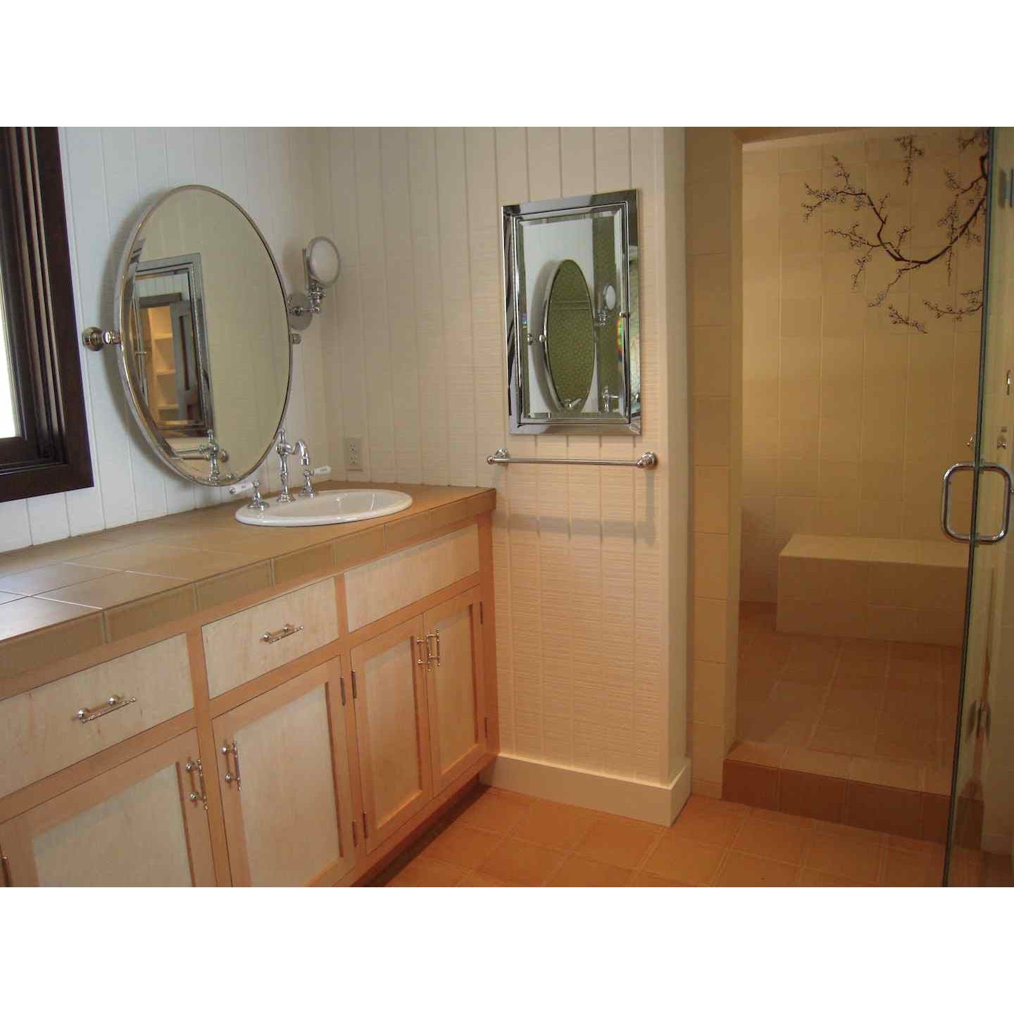 Zen Bathroom Cabinets