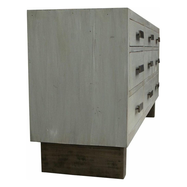 Sundance Reclaimed Wood Nine Drawer Dresser 