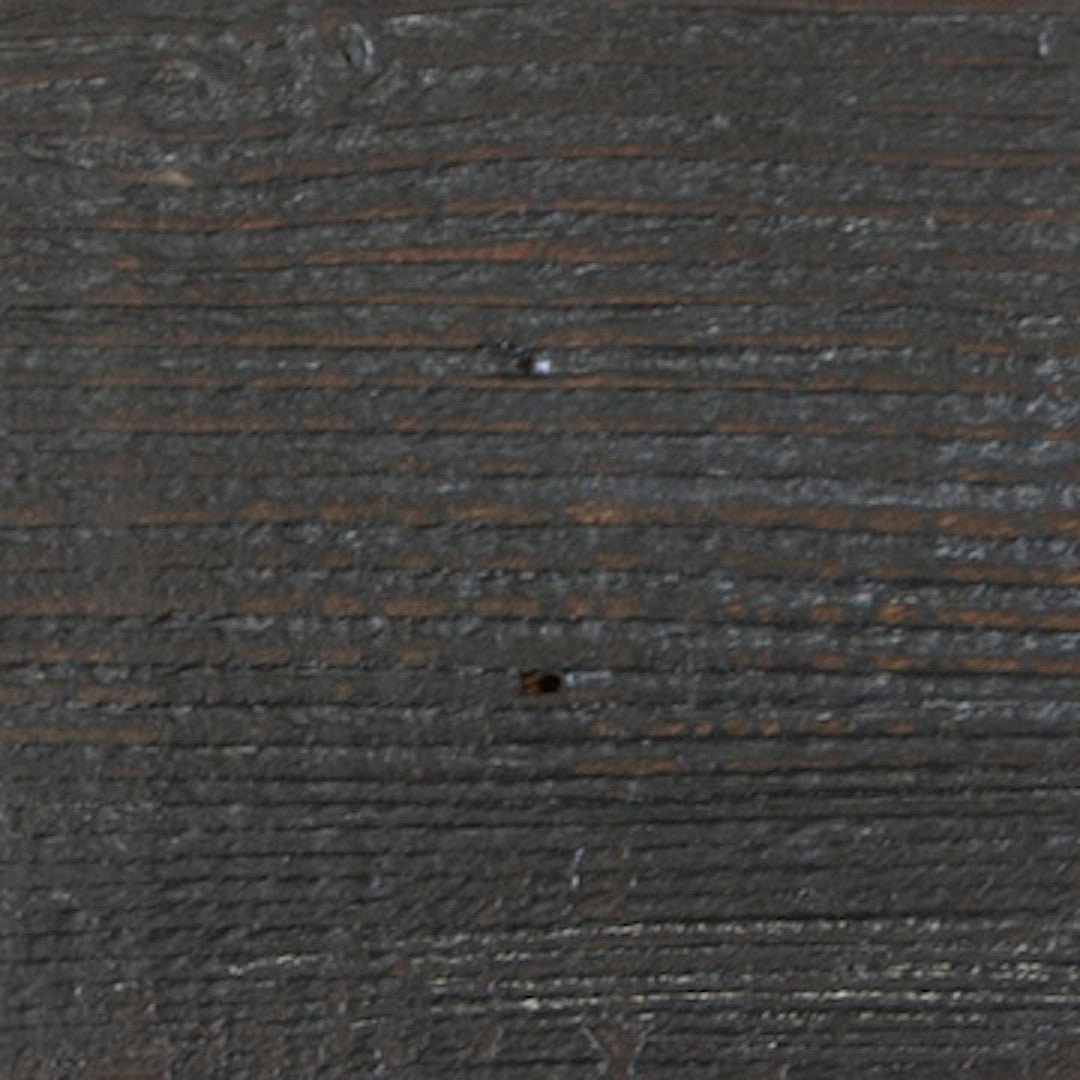 Asphalt on Reclaimed Douglas Fir