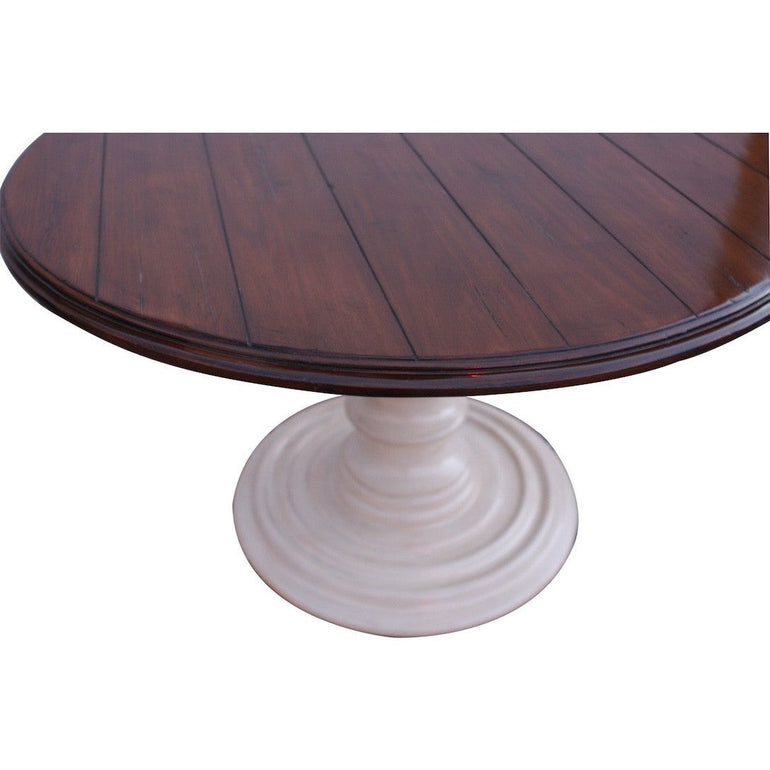 New Haven Round Dining Table