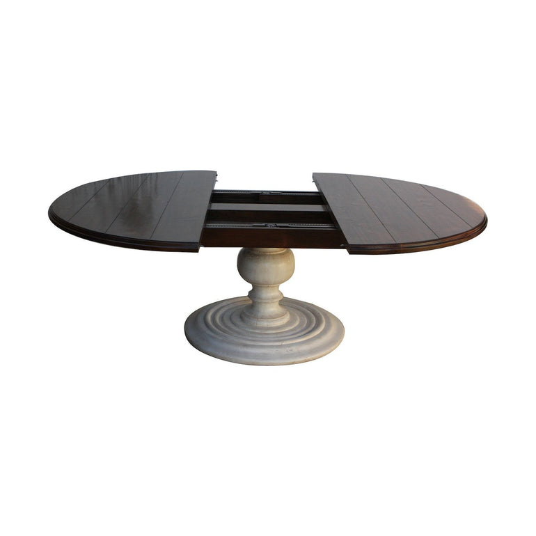Can be built with a 18" center extension: add $650.00