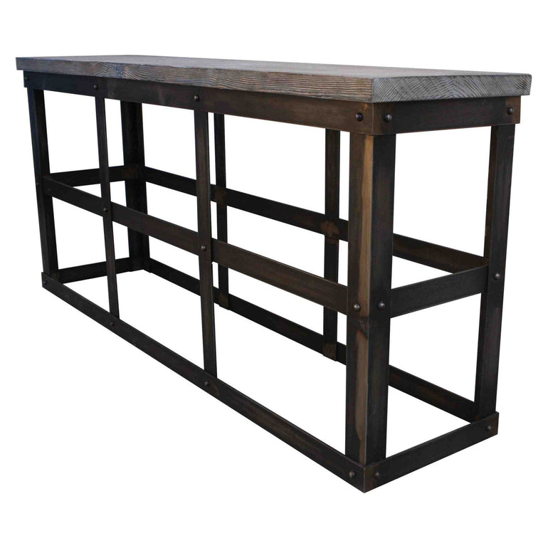 New York Industrial Console