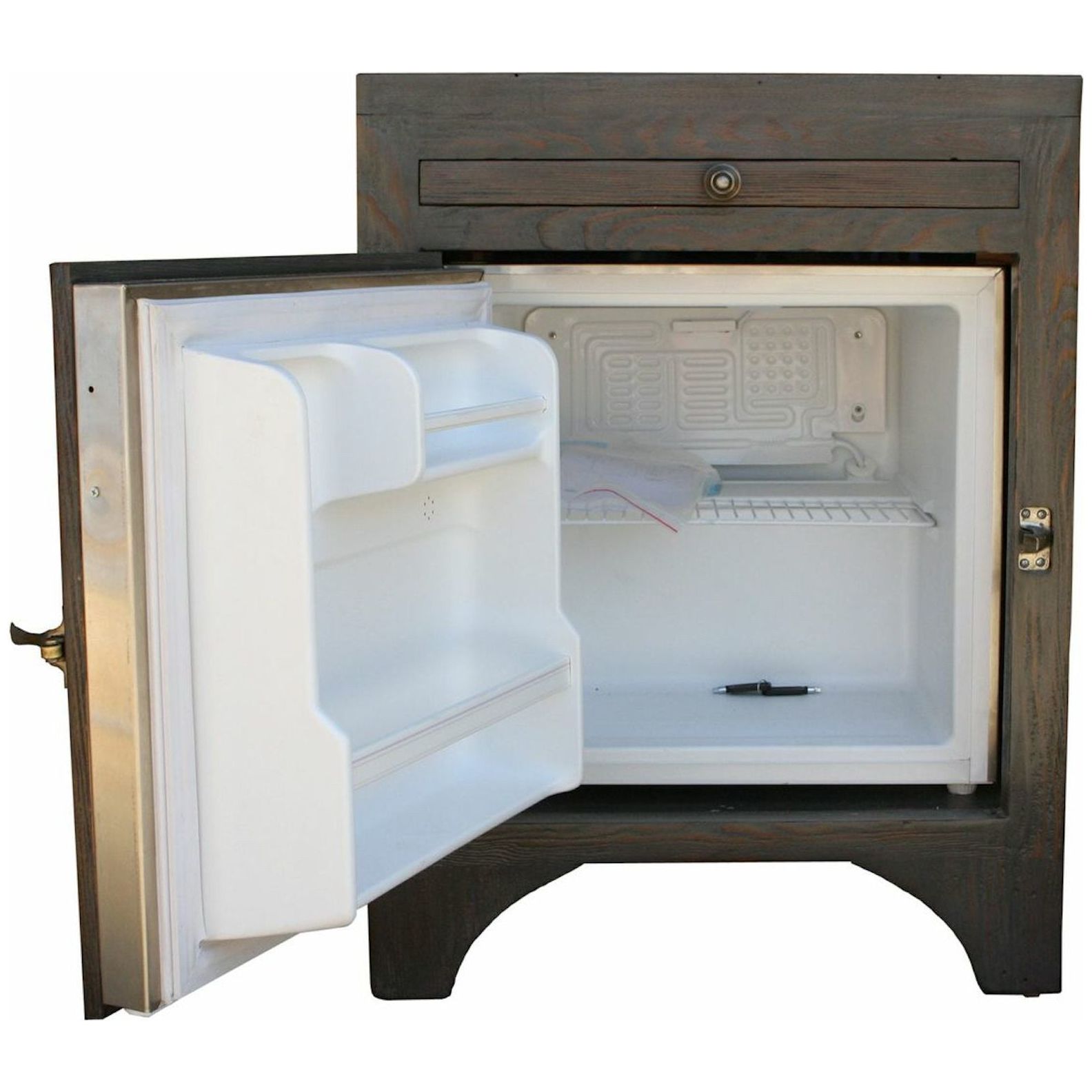  Custom Refrigerator Side Tables