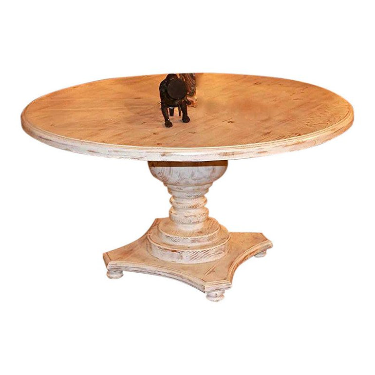 Laguna Dining Table in Reclaimed Wood