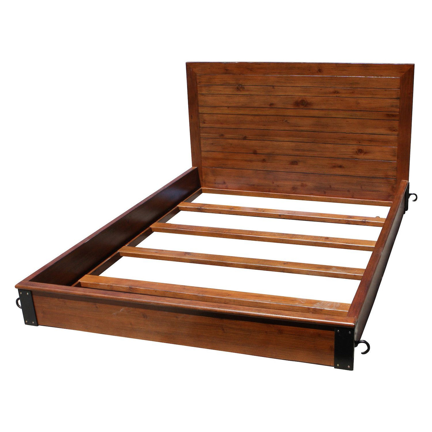 Hanging Rope Bed for Girls Bedroom Mortise & Tenon